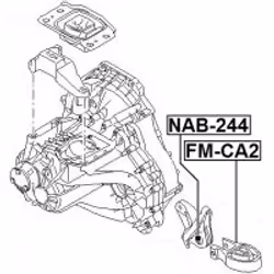 FEBEST FM-CA2 not categorized