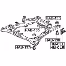 FEBEST HM-CLR not categorized