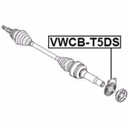 FEBEST VWCB-T5DS not categorized - Additional view 2