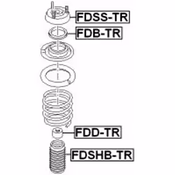 FEBEST FDSHB-TR not categorized