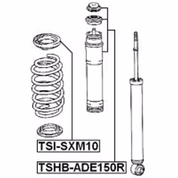 FEBEST TSHB-ADE150R not categorized