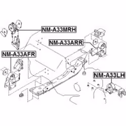 FEBEST NM-A33AFR not categorized