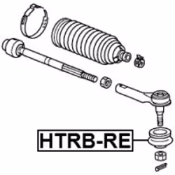 FEBEST HTRB-RE not categorized