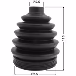 FEBEST 2317P-9N5 not categorized