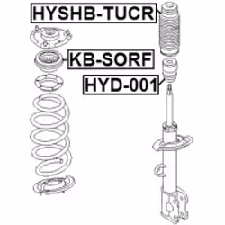 FEBEST KB-SORF not categorized