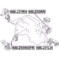 FEBEST NM-Z50RR not categorized
