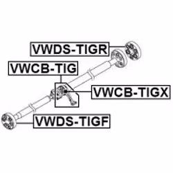 FEBEST VWDS-TIGF not categorized