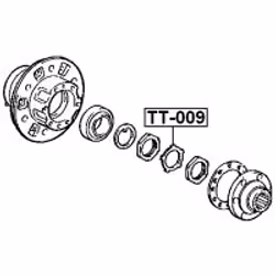 FEBEST TT-009 not categorized - Additional view 2