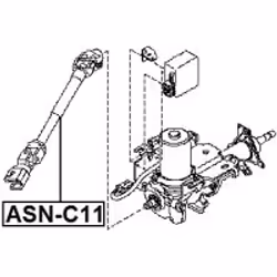 FEBEST ASN-C11 not categorized - Additional view 2