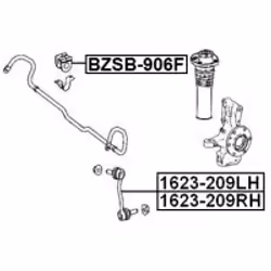 FEBEST BZSB-906F not categorized