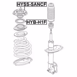 FEBEST HYB-H1F not categorized