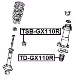 FEBEST TSB-GX110R not categorized