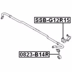 FEBEST SSB-G12R15 not categorized