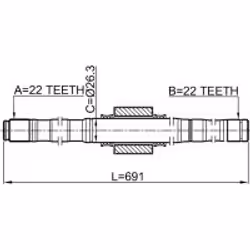 FEBEST 0212-E11MT16L not categorized