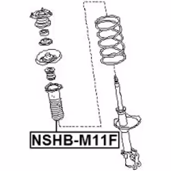 FEBEST NSHB-M11F not categorized