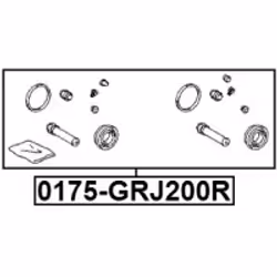 FEBEST 0175-GRJ200R not categorized