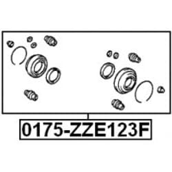 FEBEST 0175-ZZE123F not categorized