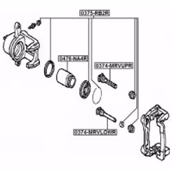 FEBEST 0375-RB2R not categorized