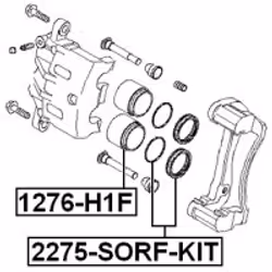 FEBEST 2275-SORF-KIT not categorized