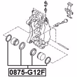 FEBEST 0875-G12F not categorized