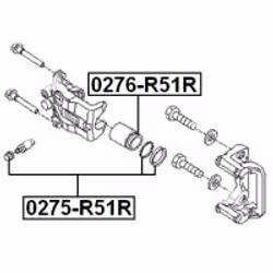 FEBEST 0275-R51R not categorized