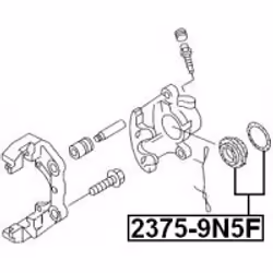 FEBEST 2375-9N5F not categorized - Additional view 2