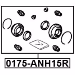 FEBEST 0175-ANH15R not categorized