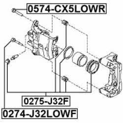 FEBEST 0275-J32F not categorized