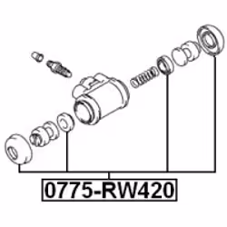 FEBEST 0775-RW420 not categorized