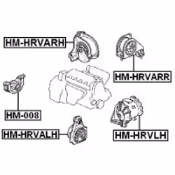 FEBEST HM-HRVLH not categorized - Additional view 2