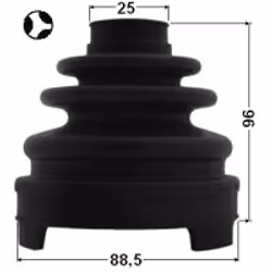 FEBEST 0215-Z51T not categorized