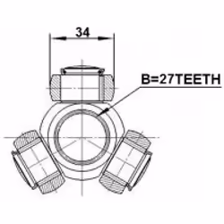 FEBEST 0216-F50 not categorized