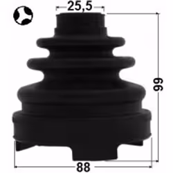FEBEST 0115-ACV40T not categorized