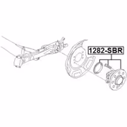 FEBEST 1282-SBR not categorized