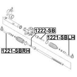 FEBEST 1222-SB not categorized