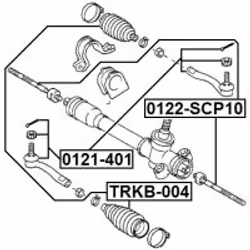 FEBEST 0122-SCP10 not categorized