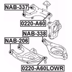 FEBEST NAB-337 not categorized