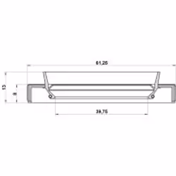 FEBEST 95HBY-41610813L not categorized - Additional view 2