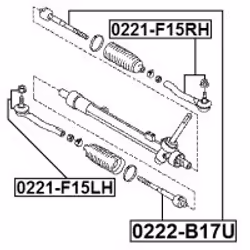 FEBEST 0221-F15LH not categorized