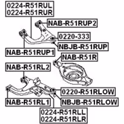 FEBEST 0224-R51RLR not categorized - Additional view 2