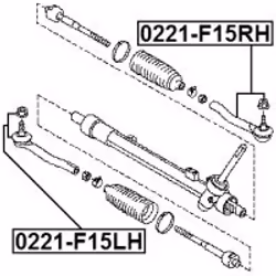 FEBEST 0221-F15RH