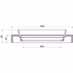 FEBEST 95HBS-34631022L not categorized