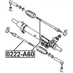 FEBEST 0222-A60 not categorized