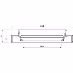 FEBEST 95HBY-34630915L not categorized