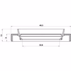 FEBEST 95HBY-34480813R not categorized
