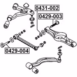 FEBEST 0429-003 not categorized
