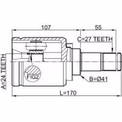 FEBEST 0411-NA4RH not categorized