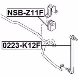FEBEST NSB-Z11F not categorized