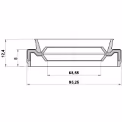 FEBEST 95EAS-70950812X not categorized