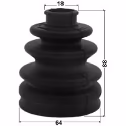 FEBEST 0115-MHU38R not categorized
